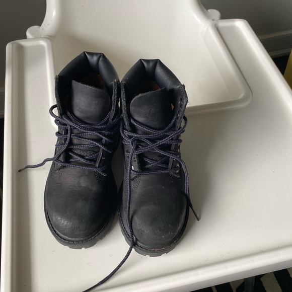 SOLD ‼️Timberland boots (Toddler) size  US 9 - Picture 2 of 6